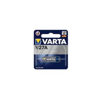Varta V27GA Elektronik Lityum Pil