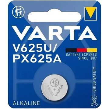 Varta V625U PX625A 4626 Alkalin 1.5 V Kumanda Pili