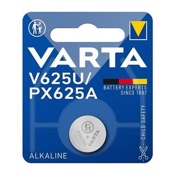 Varta V625U PX625A 4626 Alkalin 1.5 V Kumanda Pili