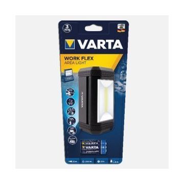 Varta Work Flex Alan Aydınlatma