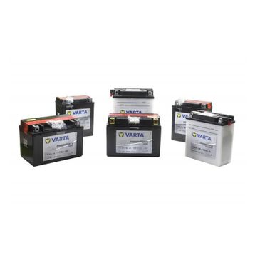 Varta Yt9b-bs 12v8ah Akü