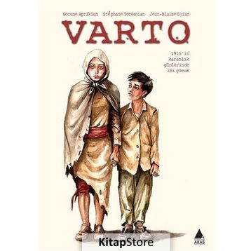 Varto (Ermenice) - Gorune Aprikian