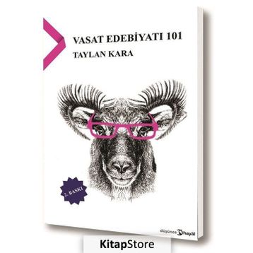 Vasat Edebiyatı 101 - Taylan Kara