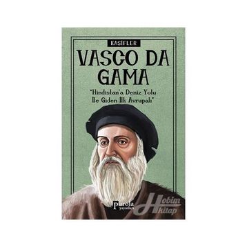 Vasco Da Gama - Kaşifler - Turan Tektaş