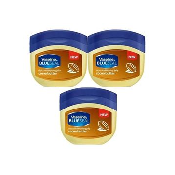 Vaseline 3 Adet 100 ML Cocoa Butter Jel Krem Nemlendirici