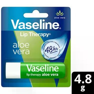 Vaseline 4.8 gr Aloe Vera Lipstick
