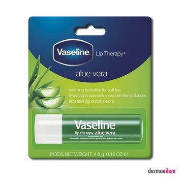 Vaseline 4.8 gr Lip Therapy Aloe Vera
