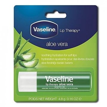 Vaseline 4.8 gr Lip Therapy Aloe Vera