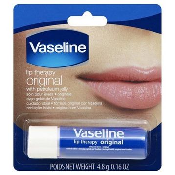 Vaseline 4.8 gr Lip Therapy Original Dudak Bakım Kremi