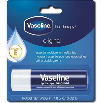 Vaseline 4.8 gr Lip Therapy Original Dudak Bakım Kremi