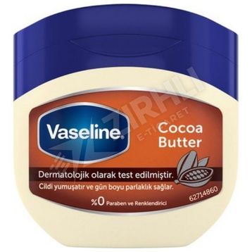 Vaseline 4x100 ml Cocoa Butter Nemlendirici Jel Krem