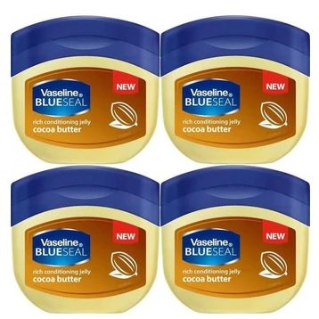 Vaseline 4x100 ml Cocoa Butter Nemlendirici Jel Krem
