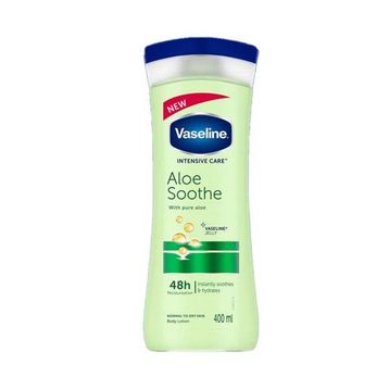 Vaseline Aloe Soothe 400 ml Aloe Ferahlığı Vücut Losyonu