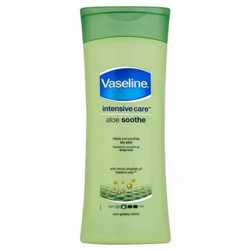 Vaseline Aloe Soothe 400 ml Aloe Ferahlığı Vücut Losyonu