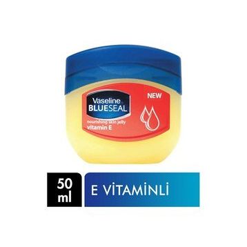 Vaseline Blueseal Vitamin-E 50 ml El Kremi