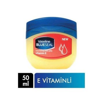 Vaseline Blueseal Vitamin-E 50 ml El Kremi