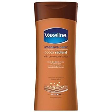 Vaseline Cocoa Radiant 200 ml Yağsız Losyon