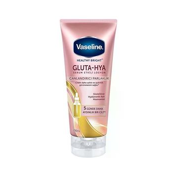 Vaseline Gluta HYA Serum Etkili Canlandırıcı 2x200 ml Losyon