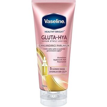 Vaseline Gluta HYA Serum Etkili Canlandırıcı 2x200 ml Losyon