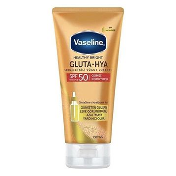 Vaseline Gluta HYA SPF50 200 ml Güneş Koruyucu Vücut Losyonu