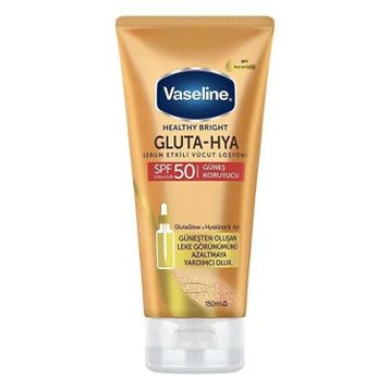 Vaseline Gluta HYA SPF50 200 ml Güneş Koruyucu Vücut Losyonu