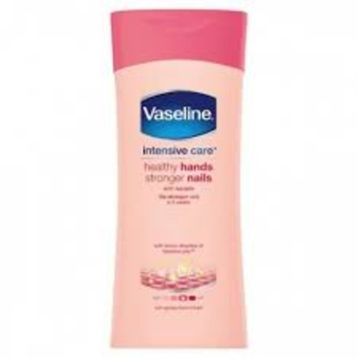 Vaseline Healthy Hands Stronger Nails 200 ml Losyon