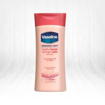 Vaseline Healthy Hands Stronger Nails 200 ml Losyon