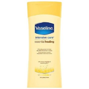 Vaseline Intensive Care Essential Healing 200 ml Vücut Losyonu