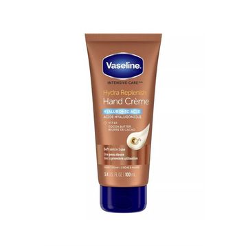 Vaseline Intensive Care Hydra Replenish Hyaluronik 100 ml Asit ve Kakao Yağı ile El Kremi