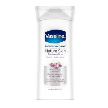 Vaseline Intensive Care Mature Skin Rejuvenation 400 ml Vücut Losyonu