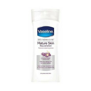 Vaseline Intensive Care Mature Skin Rejuvenation 400 ml Vücut Losyonu