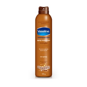 Vaseline Kakao Işıltısı 190 gr Sprey Krem