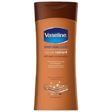 Vaseline Kakao Kokulu 400 ml Nemlendirici Vücut Losyonu
