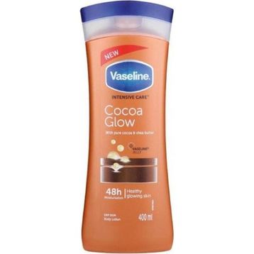 Vaseline Kakao Kokulu 400 ml Nemlendirici Vücut Losyonu