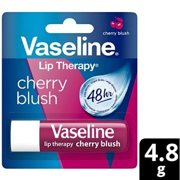 Vaseline Lip Therapy Cherry Blush 4.8 gr Dudak Bakım Kremi