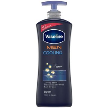 Vaseline Men Coolin 600 ml El Yüz ve Vücut Losyonu