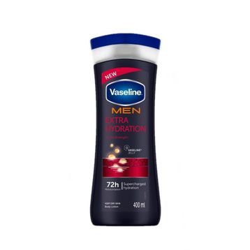 Vaseline Men Extra Hydration 400 ml Erkek Vücut Losyonu