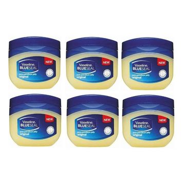 Vaseline Original 100 ml 6'lı Nemlendirici Jel Krem