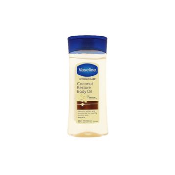 Vaseline Yoğun Bakım Hindistan Cevizi Onarıcı 200 ml Vücut Yağı