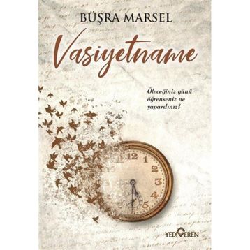 Vasiyetname Büşra Marsel