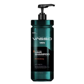 Vasso Thick Strong 1 lt Saç Şampuanı