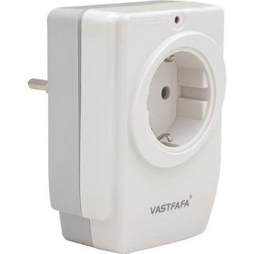 Vastfafa SM-120U 16 A 3680 W 2 USB Akım Korumalı Tekli Priz