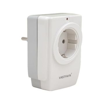 Vastfafa SM-120U 16 A 3680 W 2 USB Akım Korumalı Tekli Priz