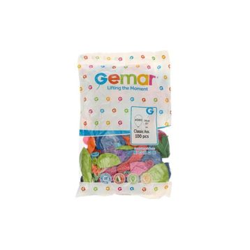 Vatan 100Lü Gemar G90 Karışık Renk Balon