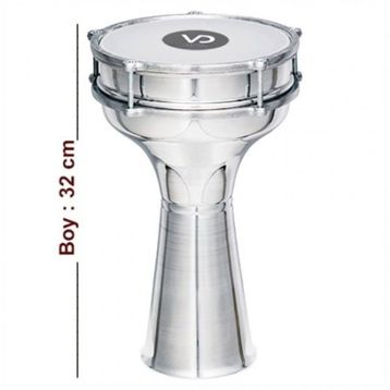 Vatan 102 Alüminyum Klasik Darbuka