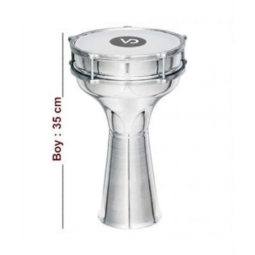 Vatan 103 Alüminyum Klasik Darbuka