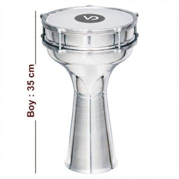 Vatan 103 Alüminyum Klasik Darbuka