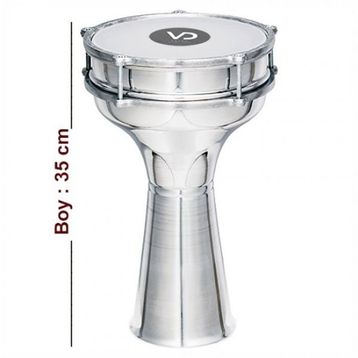 Vatan 103 Alüminyum Klasik Darbuka