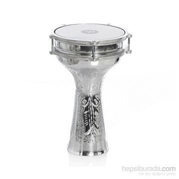 Vatan 133 Alüminyum Çekiç Dövme Darbuka