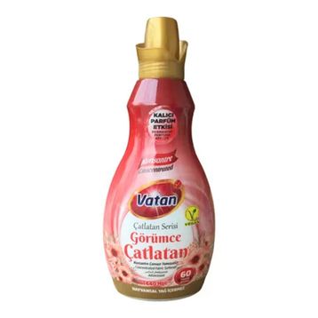 Vatan 1440 ml Görümce Çatlatan Konsantre Çamaşır Yumuşatıcı
